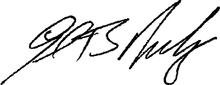 Signature